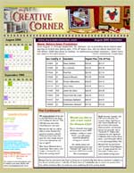 Aug-2008 newsletter